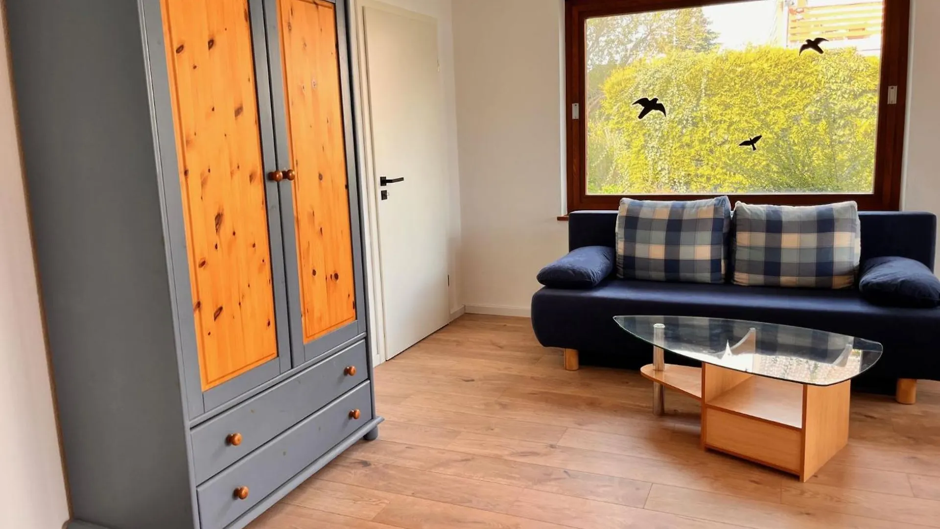 Holiday home Ferienhaus-Einfachanders Gunzenhausen